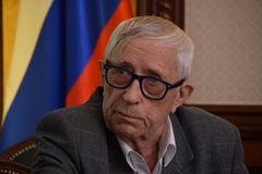 Александр Лукич Волков
